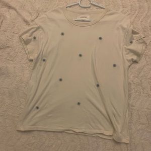 THE GREAT off-white shirt